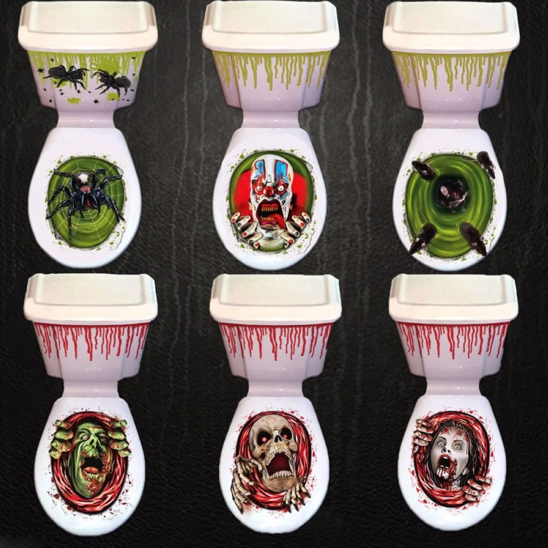 New Halloween Scary Toilet Seat Grabber Cover Party Festival Decoration Sticker Prop
New Halloween Scary Toilet Seat Grabber Cover Party Festival Decoration Sticker Prop