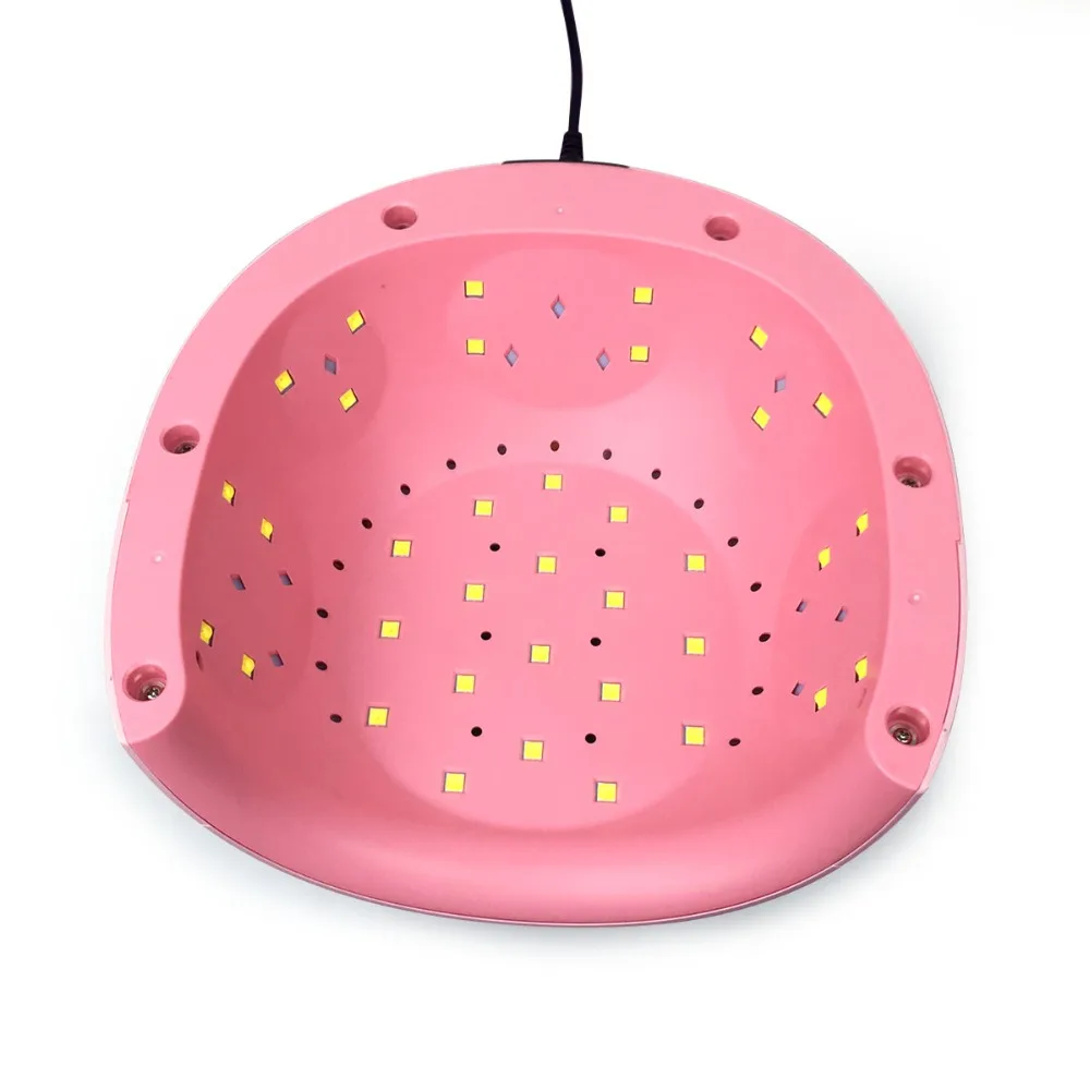 Professional 80W Led Lamp Nail Dryer All Gel Polish Varnish Manicure Machine Nail Art Tools Drying LED Gel Nail Lamp
Professional 80W Led Lamp Nail Dryer All Gel Polish Varnish Manicure Machine Nail Art Tools Drying LED Gel Nail Lamp