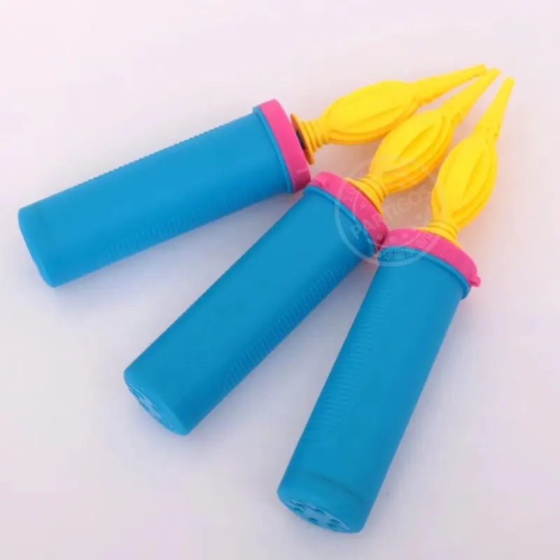 1pcs High Quality Plastic Hand Soccer Needle Ball Party Balloon Inflator Air Pump NEW foot balloon free shipping
1pcs High Quality Plastic Hand Soccer Needle Ball Party Balloon Inflator Air Pump NEW foot balloon free shipping