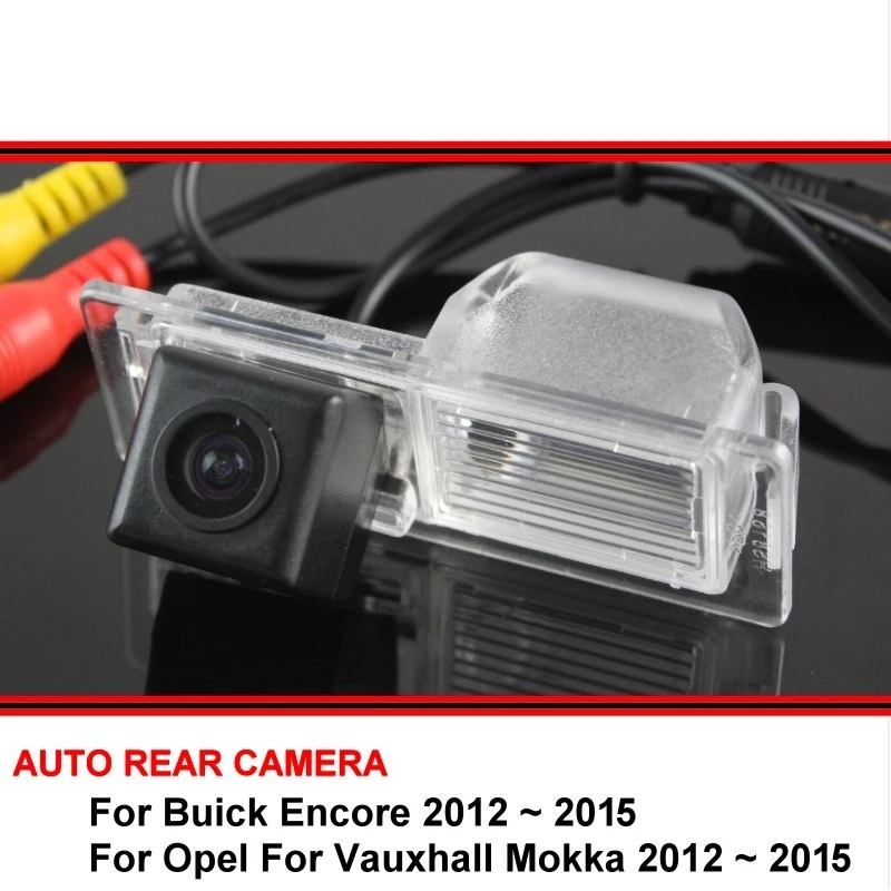 Fisheye SONY For Opel Mokka For Buick Encore 2012 ~2015 HD CCD Car Rearview Parking Reverse Backup Rear View Camera Night Vision
Fisheye SONY For Opel Mokka For Buick Encore 2012 ~2015 HD CCD Car Rearview Parking Reverse Backup Rear View Camera Night Vision