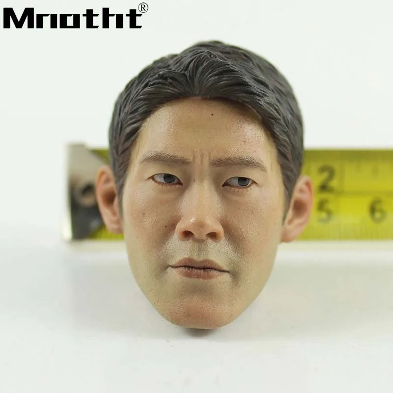 1/6 масштаб японских игроков Shinji Kagawa голова лепить модель для 12 в мужской солдатской модели тела игрушки m5 коллекция
1/6 масштаб японских игроков Shinji Kagawa голова лепить модель для 12 в мужской солдатской модели тела игрушки m5 коллекция