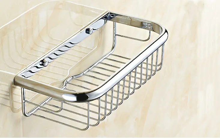 300mm Polished Chrome brass Single Tier Wall Mounted Bathroom Shower Shelf Storage Basket Bathroom Accessory mba524
300mm Polished Chrome brass Single Tier Wall Mounted Bathroom Shower Shelf Storage Basket Bathroom Accessory mba524