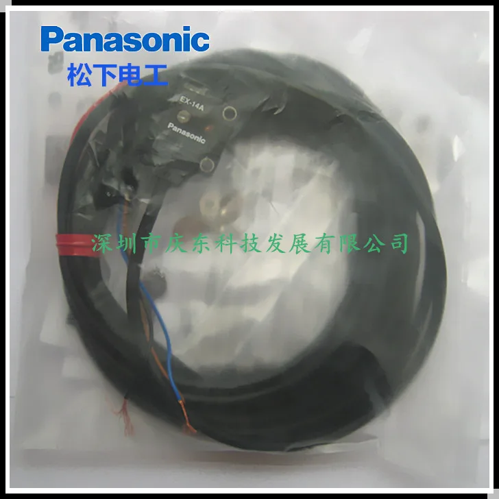 Free Shipping Genuine authentic for Panasonic Vision Ultra Small Slim Reflective Photoelectric Switch EX-14A UEX14A Amplifier
Free Shipping Genuine authentic for Panasonic Vision Ultra Small Slim Reflective Photoelectric Switch EX-14A UEX14A Amplifier