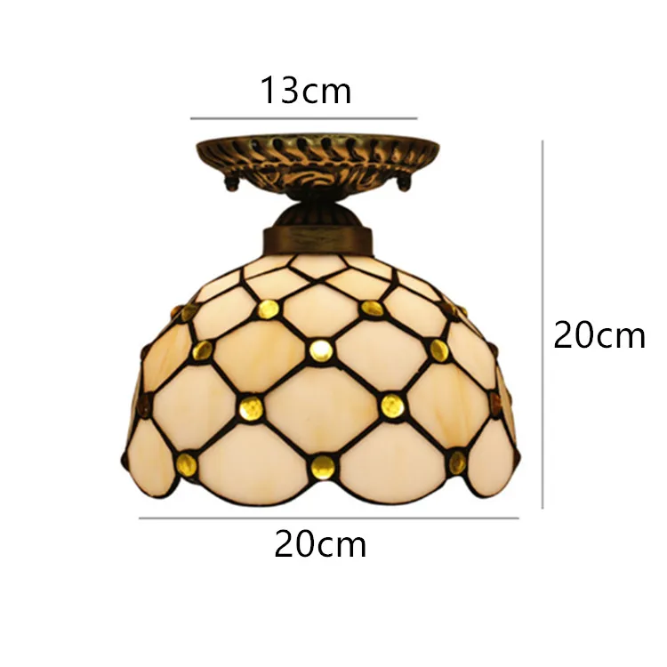 Minimalist Warm Bedroom Ceiling Lights Stained Glass Light Balcony Cafe Bar Ceiling Lamp Stairs Aisle Kitchen Bathroom Lamp
Minimalist Warm Bedroom Ceiling Lights Stained Glass Light Balcony Cafe Bar Ceiling Lamp Stairs Aisle Kitchen Bathroom Lamp