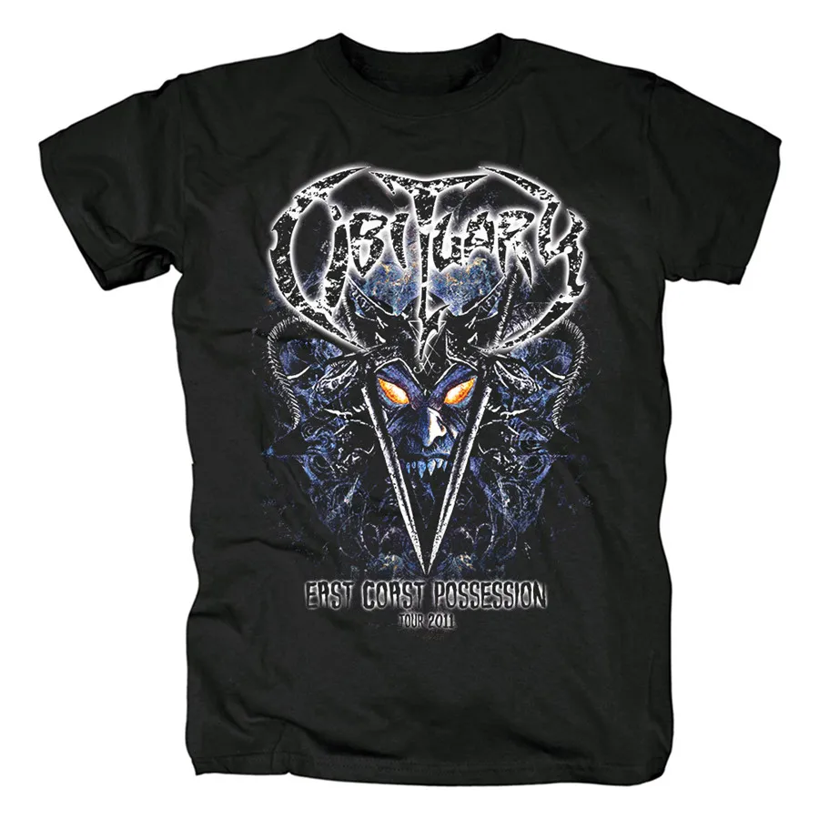 13 дизайнов Obituary рок thrash брендовая рубашка 3D хлопок панк фитнес тяжелый рок тяжелый темный металл camiseta настроить мужская одежда
13 дизайнов Obituary рок thrash брендовая рубашка 3D хлопок панк фитнес тяжелый рок тяжелый темный металл camiseta настроить мужская одежда