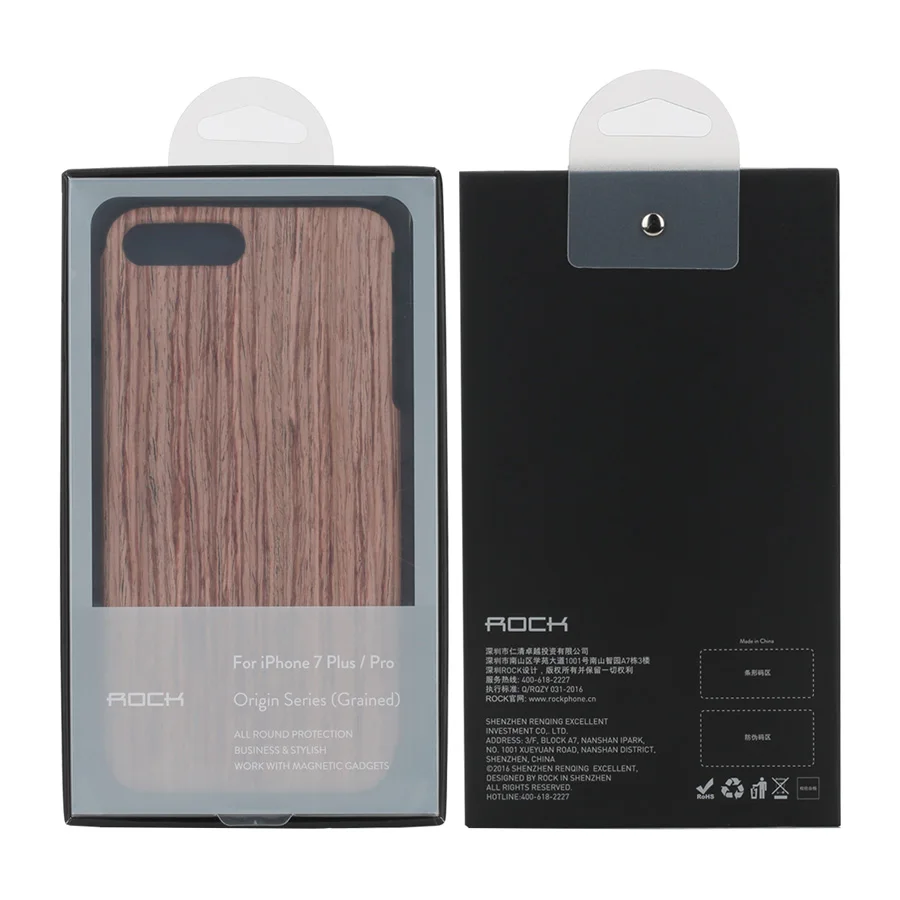 Rock Origin Series Wood Pattern Luxury Soft Silicone Case Cover For Apple iPhone 7 / 7 Plus Mobile Phone Coque Housing
Rock Origin Series Wood Pattern Luxury Soft Silicone Case Cover For Apple iPhone 7 / 7 Plus Mobile Phone Coque Housing