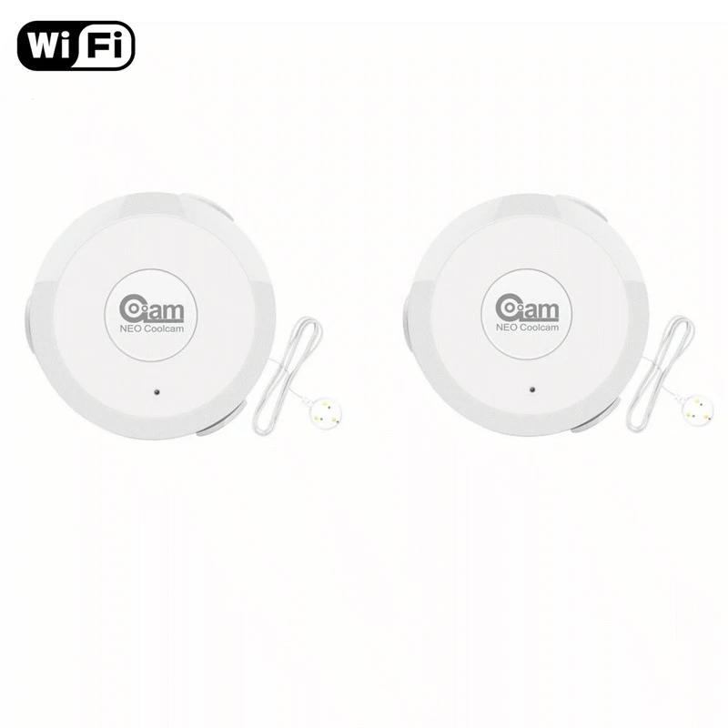 Tuya wifi Water leakage sensor Flood detector with Tuya and Smart life App control
Tuya wifi Water leakage sensor Flood detector with Tuya and Smart life App control