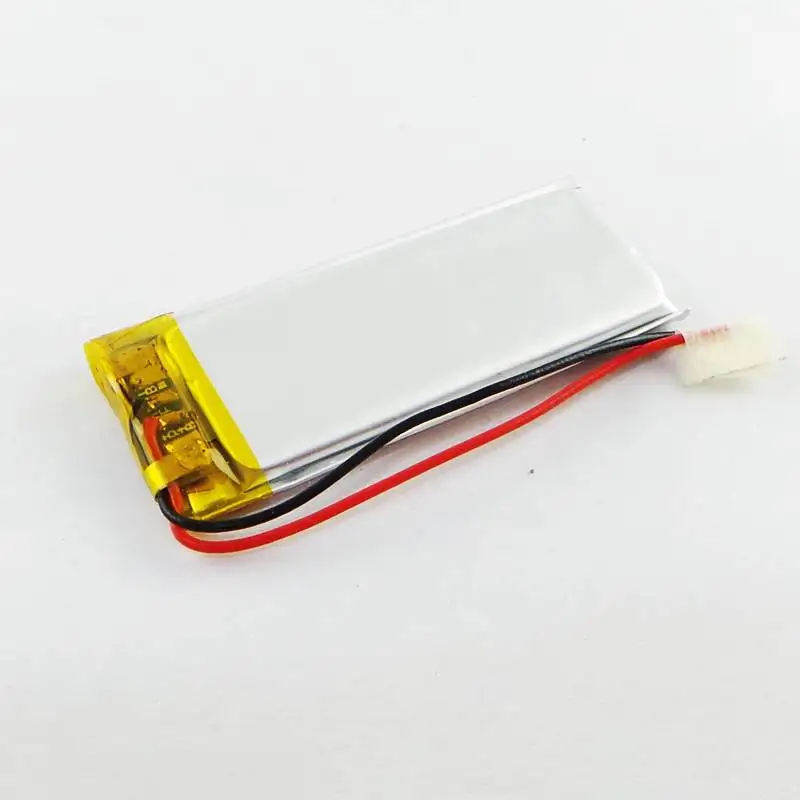 Brown 3.7V lithium polymer battery 301645031645 MP3 MP4 Bluetooth stereo DIY Rechargeable Li-ion Cell
Brown 3.7V lithium polymer battery 301645031645 MP3 MP4 Bluetooth stereo DIY Rechargeable Li-ion Cell