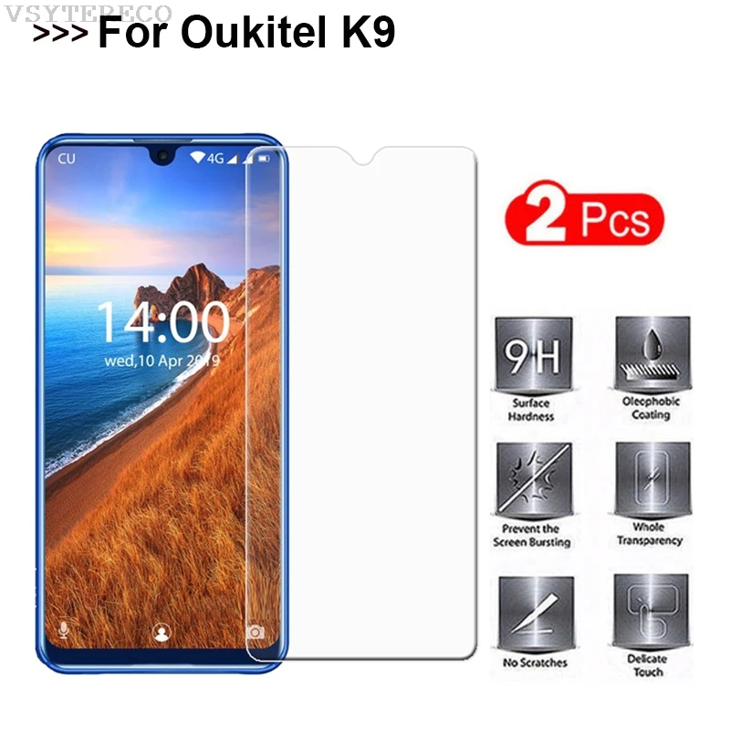 2Pcs Tempered Glass for Oukitel K9 GLASS Protector 9H Ultra-thin Mobile Phone LCD Film For Oukitel K9 7.12" Screen Protector
2Pcs Tempered Glass for Oukitel K9 GLASS Protector 9H Ultra-thin Mobile Phone LCD Film For Oukitel K9 7.12" Screen Protector