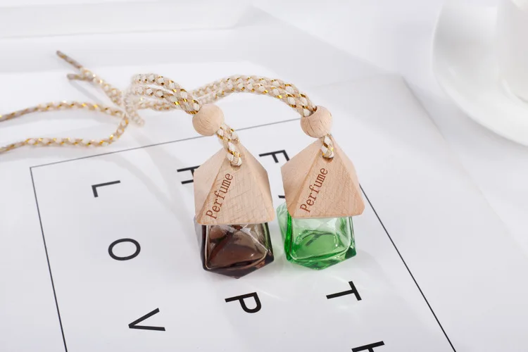 6ML Small Fine Oil Bottle Cute Fragrance Empty Color Car Hanging Glass Perufme Bottle 100PCS/LOT
6ML Small Fine Oil Bottle Cute Fragrance Empty Color Car Hanging Glass Perufme Bottle 100PCS/LOT