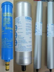 Немецкий масляный фильтр BAUER Bauer 057679-410, компрессор Bauer, фильтр с активированным углем
Немецкий масляный фильтр BAUER Bauer 057679-410, компрессор Bauer, фильтр с активированным углем