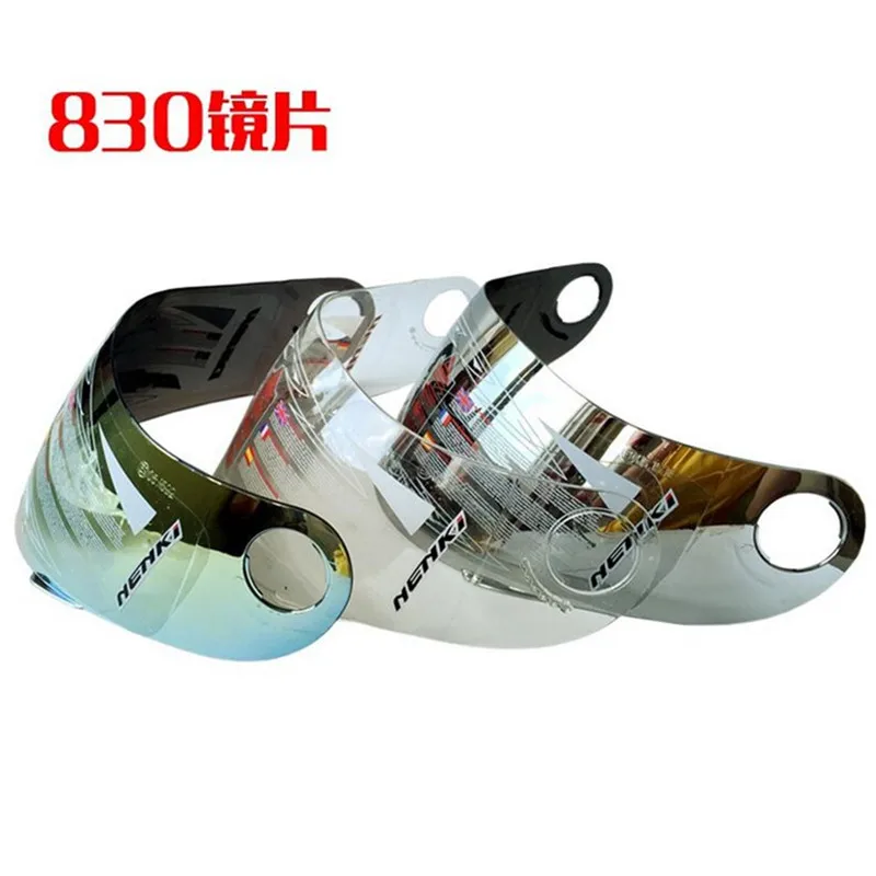 free shipping motorcycle helmet anti fog lens NENKI 830 full face helmet shield lens helmet glass
free shipping motorcycle helmet anti fog lens NENKI 830 full face helmet shield lens helmet glass