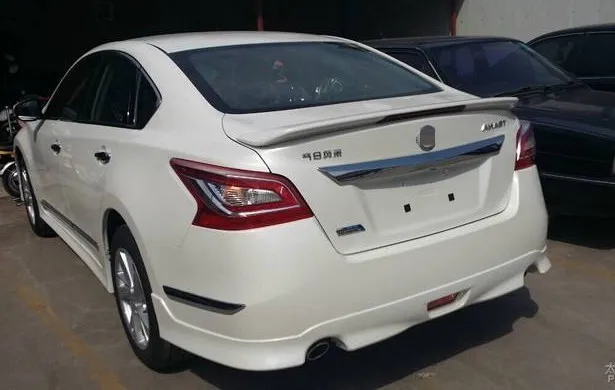 Для Nissan Teana/Altima украшение для автомобиля 2013 2014 2015 ABS пластиковая краска цвет