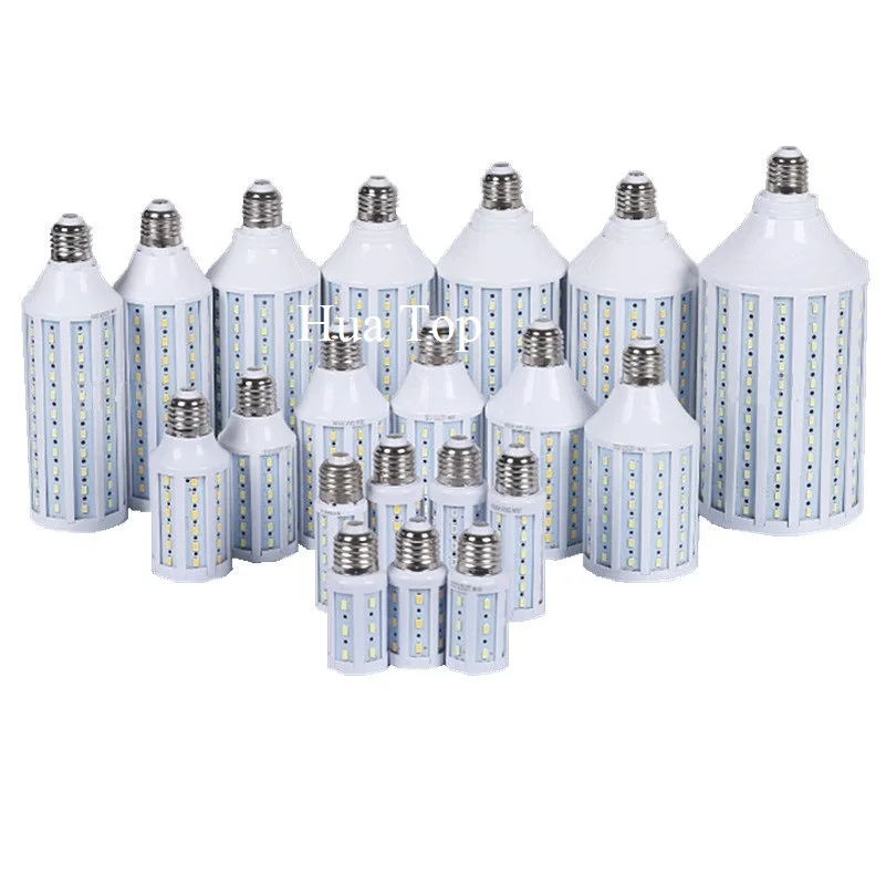 Led lamp 5730 SMD 7W 15W 25W 30W 40W 50W 80W 100W E27 E40 E26 B22 110V 220V Corn Bulb Pendant Lighting Chandelier Ceiling Light
Led lamp 5730 SMD 7W 15W 25W 30W 40W 50W 80W 100W E27 E40 E26 B22 110V 220V Corn Bulb Pendant Lighting Chandelier Ceiling Light