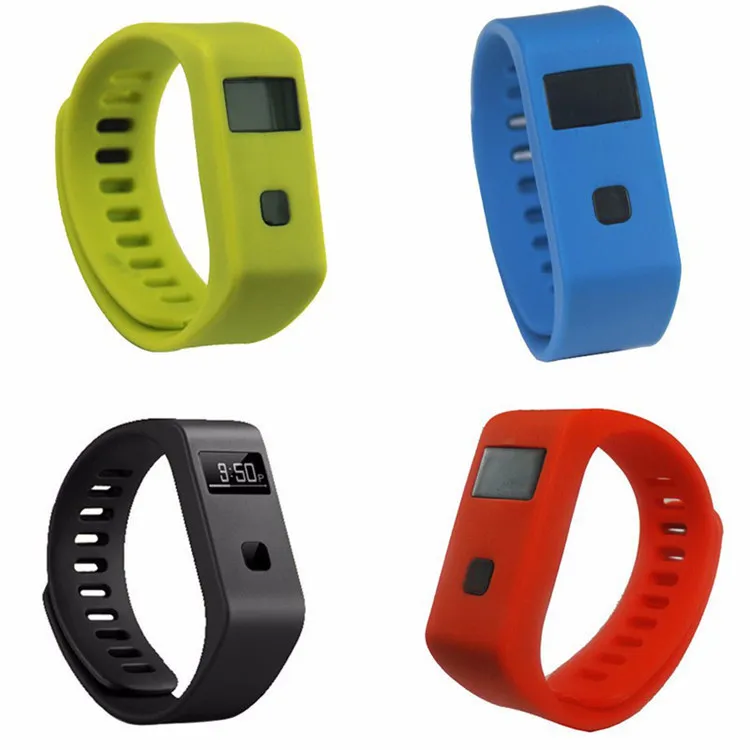 Smart Wrist Band BL06 Bracelet Watch Waterproof Wristband Wearable Sport Fitness Tracker Device Bluetooth for iOS iPhone Android |