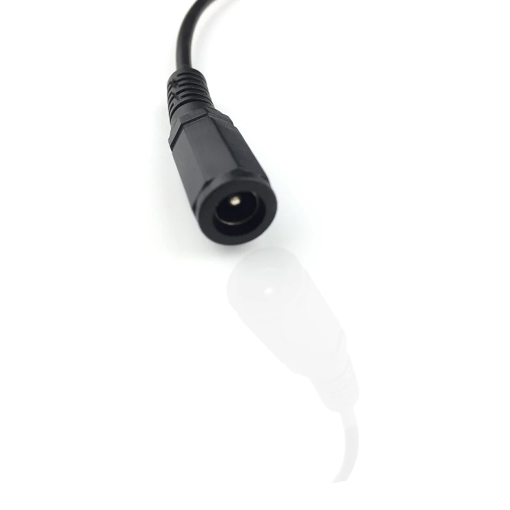 SINCILIAN 50pcs DC Wire Power Pigtail 5.5*2.1mm 12V Cable Plug Female Wire For CCTV Security Camera Oxygen-Free Power connect
SINCILIAN 50pcs DC Wire Power Pigtail 5.5*2.1mm 12V Cable Plug Female Wire For CCTV Security Camera Oxygen-Free Power connect