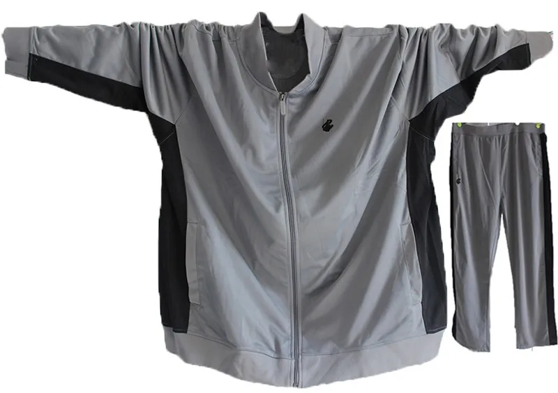 grey 5xl 6xl large size set stand collar long-sleeve Fleece sweatshirts outerwear christmas men winter dress
grey 5xl 6xl large size set stand collar long-sleeve Fleece sweatshirts outerwear christmas men winter dress