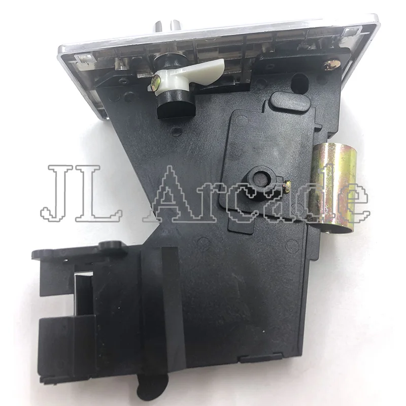 Arcade coin acceptor selector Plastic Electronic Mechanism mech for Games Machines Accessory Parts | Спорт и развлечения