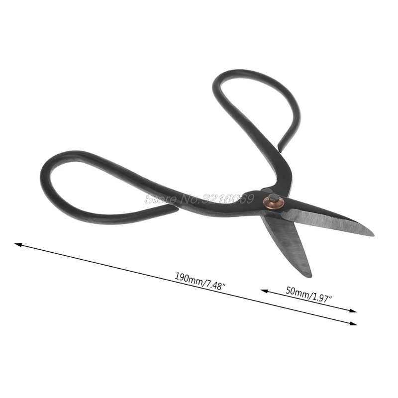 Beginner Carbon Steel Household Bonsai Tools Scissors Gardening Branch Shears Aug12 Whosale&DropShip
Beginner Carbon Steel Household Bonsai Tools Scissors Gardening Branch Shears Aug12 Whosale&DropShip