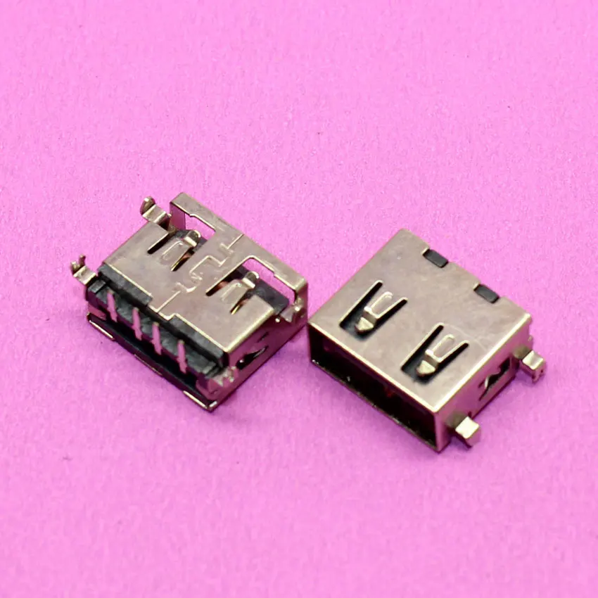 YuXi Brand New short type USB Connector USB 2.0 Laptop USB Connector Sink type Copper down
YuXi Brand New short type USB Connector USB 2.0 Laptop USB Connector Sink type Copper down