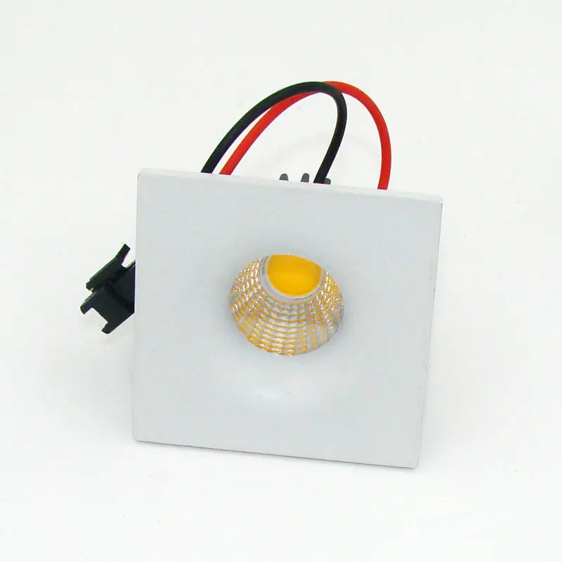 Led downlight 3 watt COB mini led spot light square cabinet lamp Square Eyeball Gimbal Ring White LED Recessed Trim lighting
Led downlight 3 watt COB mini led spot light square cabinet lamp Square Eyeball Gimbal Ring White LED Recessed Trim lighting