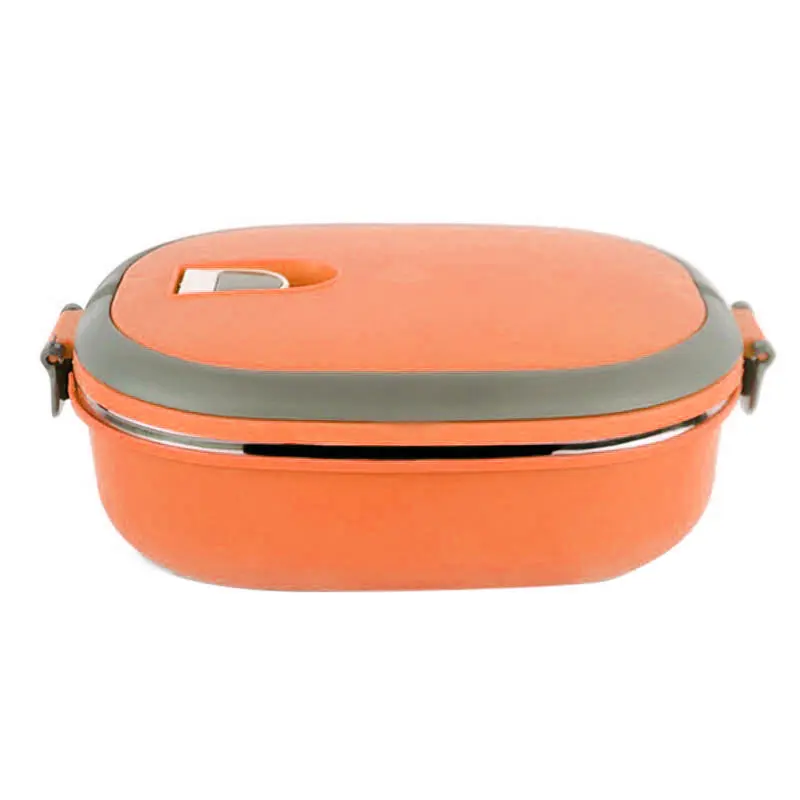 New Multilayer Stainless Steel Insulation Thermal Lunch Bento Box Food Container for Kids Picnic Bolsa Termica
New Multilayer Stainless Steel Insulation Thermal Lunch Bento Box Food Container for Kids Picnic Bolsa Termica