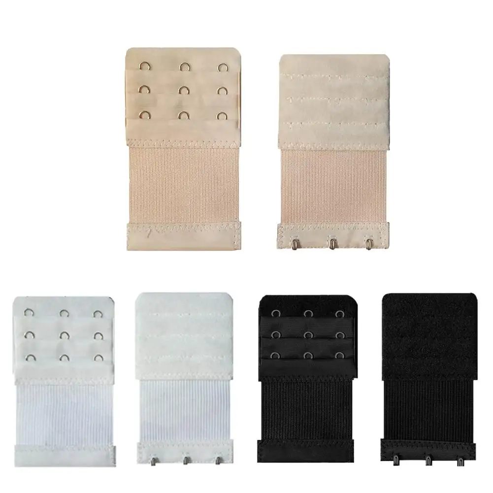 2019 Bra Extenders Back Lingerie Strap Extender Replacement 3 Rows Prolong Tools Replacement Clasp Intimates Accessories
2019 Bra Extenders Back Lingerie Strap Extender Replacement 3 Rows Prolong Tools Replacement Clasp Intimates Accessories