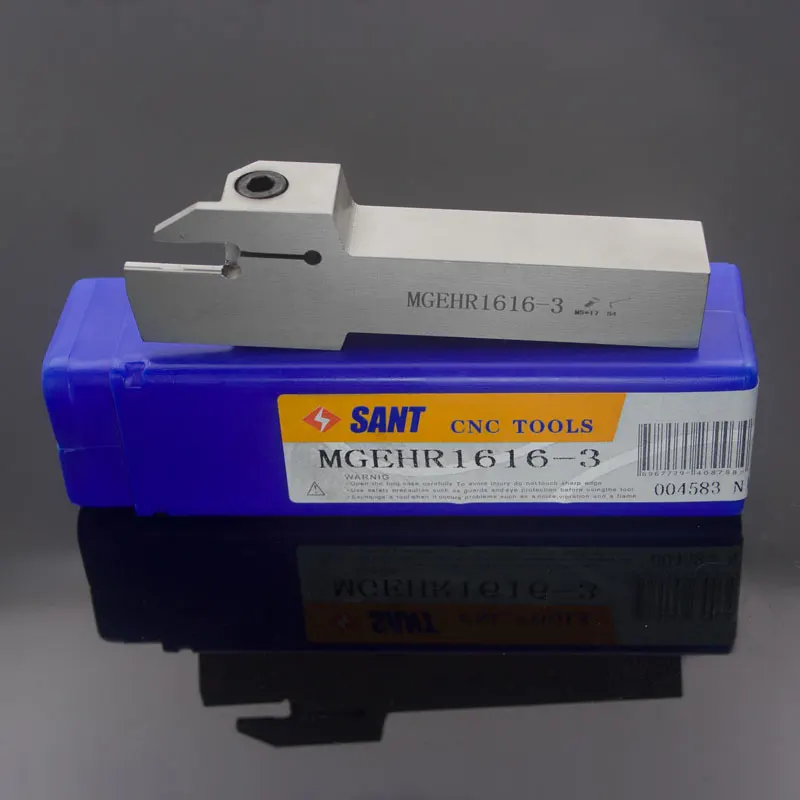 MGEHR1616-3, CNC Lathe Extermal Grooving Tool Holder Cutter For Inserts MGMN300-M
MGEHR1616-3, CNC Lathe Extermal Grooving Tool Holder Cutter For Inserts MGMN300-M