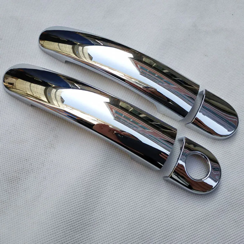 For Audi TT 8j 8n MK1 MK2 RS Accessories Car Door Handle Cover Trim handles covers Plastic Chrome
For Audi TT 8j 8n MK1 MK2 RS Accessories Car Door Handle Cover Trim handles covers Plastic Chrome
