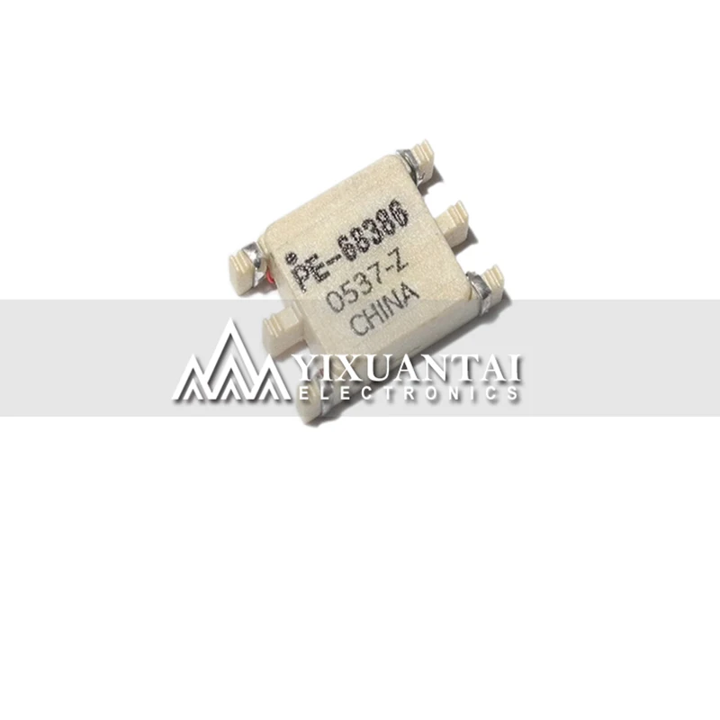 2pcs/lot 5pcs/lot 10pcs/lot Free Shipping! New Original PE-68386NL PE-68386 68386 SMD6
2pcs/lot 5pcs/lot 10pcs/lot Free Shipping! New Original PE-68386NL PE-68386 68386 SMD6
