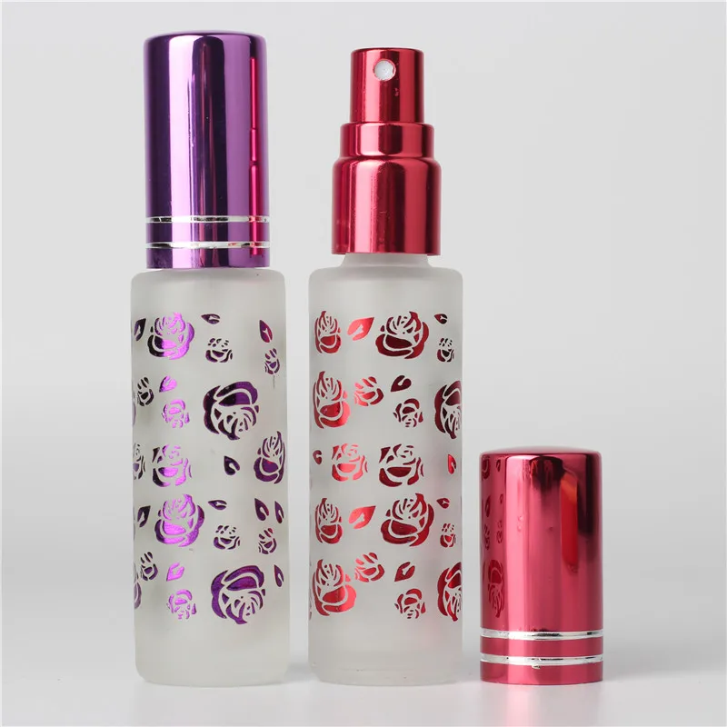 1pcs 2107 hotDecorating 9ml Glass Perfume Bottle Empty Spray Glass Vials Fragrance Travel Refillable Atomizer Portable
1pcs 2107 hotDecorating 9ml Glass Perfume Bottle Empty Spray Glass Vials Fragrance Travel Refillable Atomizer Portable