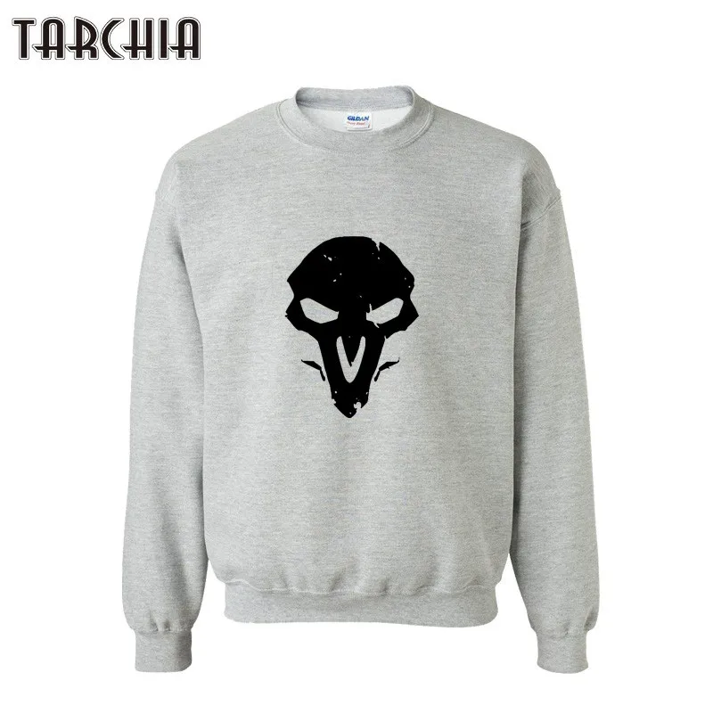 TARCHIA Men Sweatshirts 2018 New SKULL Printed Fashion Mens Hoodies Pullover Casual Men Coat Sweatshirt Hoodies Plus Size XXL
TARCHIA Men Sweatshirts 2018 New SKULL Printed Fashion Mens Hoodies Pullover Casual Men Coat Sweatshirt Hoodies Plus Size XXL