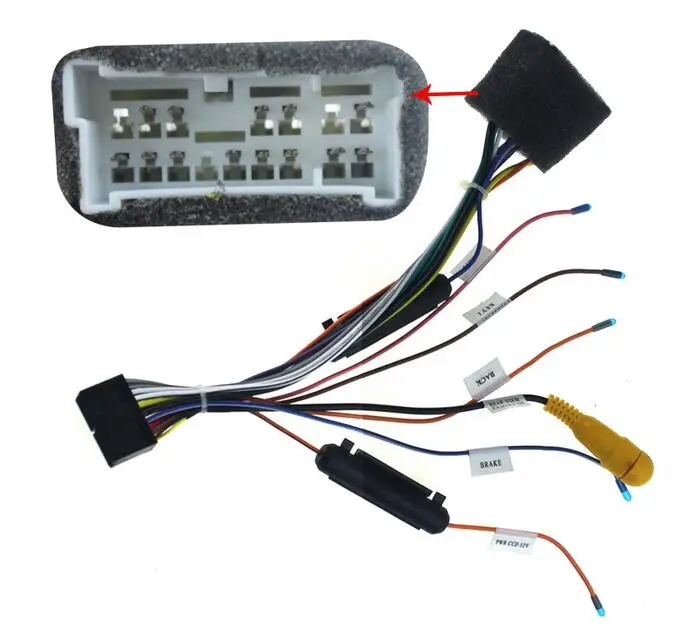 JOYING AUTOMOTIVE FIT HYUNDAI PLUGS INTO FACTORY CAR RADIO AUDIO HEAD UNIT STEREO CD DVD PLAYER UNIVERSAL WIRING HARNESS INSTALL
JOYING AUTOMOTIVE FIT HYUNDAI PLUGS INTO FACTORY CAR RADIO AUDIO HEAD UNIT STEREO CD DVD PLAYER UNIVERSAL WIRING HARNESS INSTALL