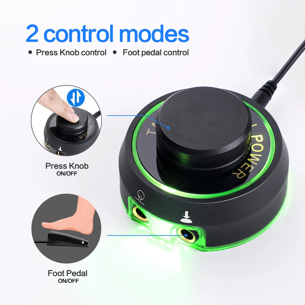 2019 Tattoo Machine Power Supply Professional Digital AURORA LCD for All Coil&Rotary Accessories P176
2019 Tattoo Machine Power Supply Professional Digital AURORA LCD for All Coil&Rotary Accessories P176