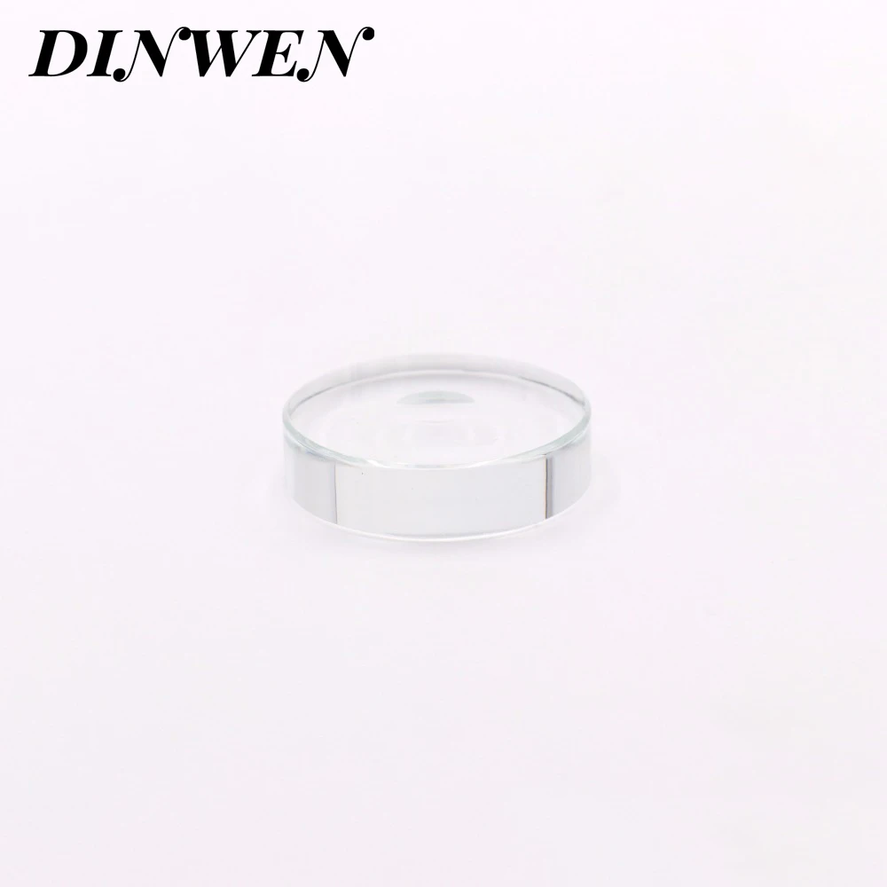 4PCS Clear Crystal Pad Stand For Speaker Turntable AMP Spikes Stands Feet 31x8mm
4PCS Clear Crystal Pad Stand For Speaker Turntable AMP Spikes Stands Feet 31x8mm