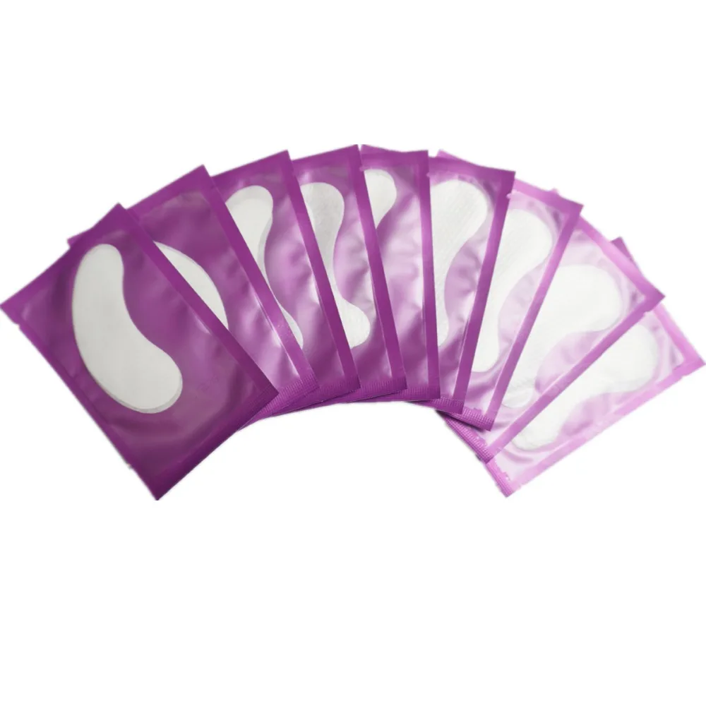 Wholesale 1000 pairs/lot Lint Free Under Eye Patch For Eyelash Extension Free Shipping
Wholesale 1000 pairs/lot Lint Free Under Eye Patch For Eyelash Extension Free Shipping