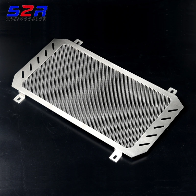 Stainless Steel Motorcycle Radiator Grille Guard Moto Protector Grill Cover Motor bike For Kawasaki Z900 2017 2018
Stainless Steel Motorcycle Radiator Grille Guard Moto Protector Grill Cover Motor bike For Kawasaki Z900 2017 2018