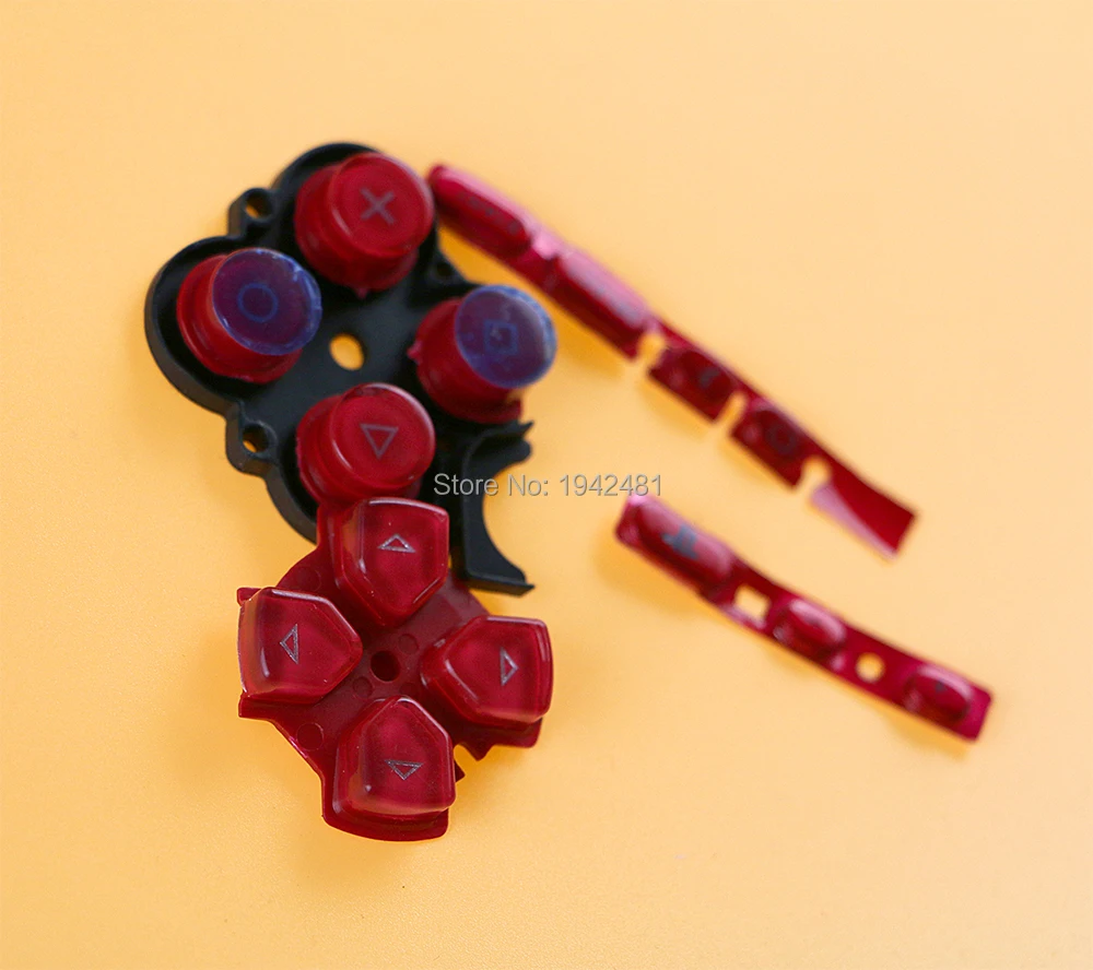 OCGAME high quality 3 in 1 full set buttons left right keypad buttons+volume cable for psp3000 psp 3000 20sets/lot
OCGAME high quality 3 in 1 full set buttons left right keypad buttons+volume cable for psp3000 psp 3000 20sets/lot