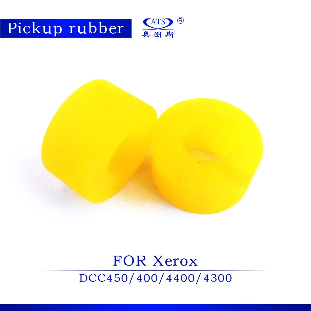 10 Sets / Lot for DCC450 DCC400 DCC4400 DCC4300 Paper Pickup Roller Copier Rubber Copier Yellow Pickup Rubber Part 450 400 4300
10 Sets / Lot for DCC450 DCC400 DCC4400 DCC4300 Paper Pickup Roller Copier Rubber Copier Yellow Pickup Rubber Part 450 400 4300
