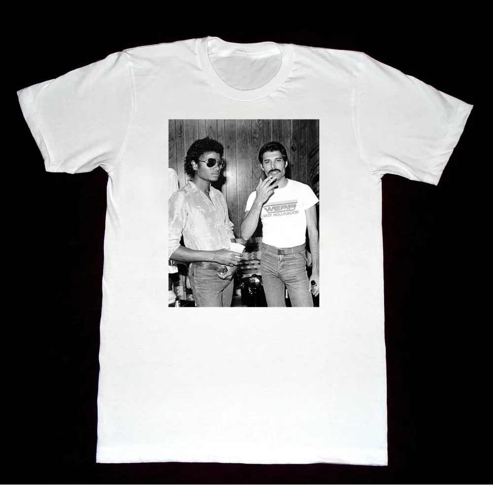 Michael Jackson T Shirt Pop Lgbt 2019 New Summer Men Hot Sale Fashion Top Tee 100% Cotton Humor Street Wear Men Tee Shirts
Michael Jackson T Shirt Pop Lgbt 2019 New Summer Men Hot Sale Fashion Top Tee 100% Cotton Humor Street Wear Men Tee Shirts