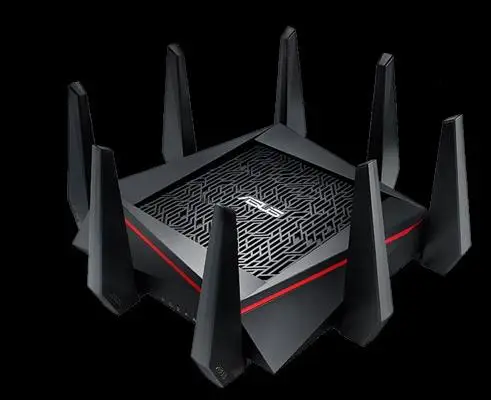 ASUS смартфон, 5334 Мбит/с, беспроводной маршрутизатор AC5300, игровой маршрутизатор, трехдиапазонный
ASUS смартфон, 5334 Мбит/с, беспроводной маршрутизатор AC5300, игровой маршрутизатор, трехдиапазонный