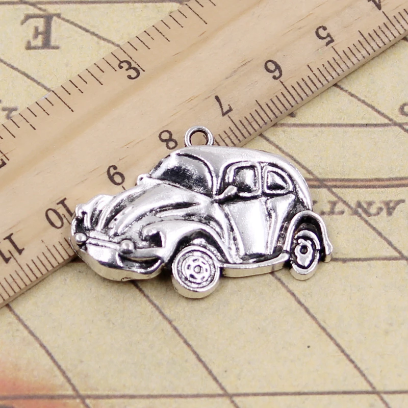 10pcs Charms Car 39x26mm Tibetan Bronze Silver Color Pendants Antique Jewelry Making DIY Handmade Craft
10pcs Charms Car 39x26mm Tibetan Bronze Silver Color Pendants Antique Jewelry Making DIY Handmade Craft