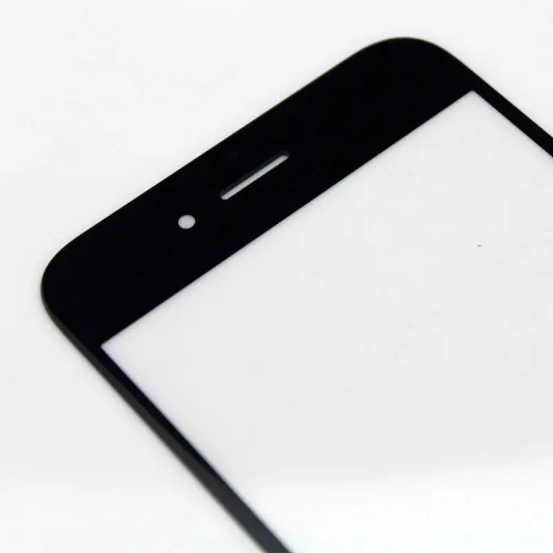 Переднее стекло качества AAA для iPhone 6 plus 6s 7 сменная стеклянная панель внешнее |