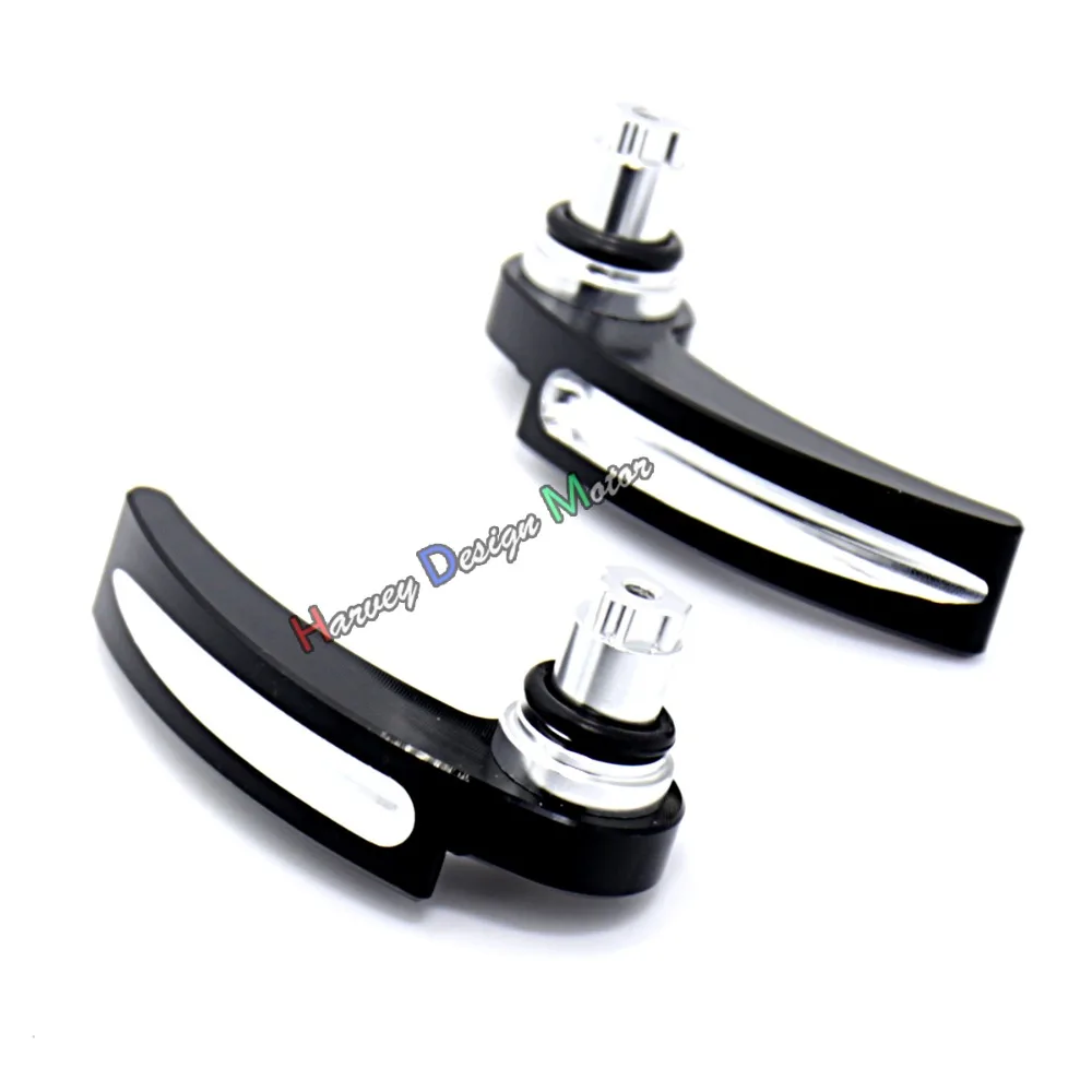 Shallow Cut Black Race Saddlebag Lid Lifter For Harley Touring Street Glide Road King FLHX 2014-2018 Models
Shallow Cut Black Race Saddlebag Lid Lifter For Harley Touring Street Glide Road King FLHX 2014-2018 Models