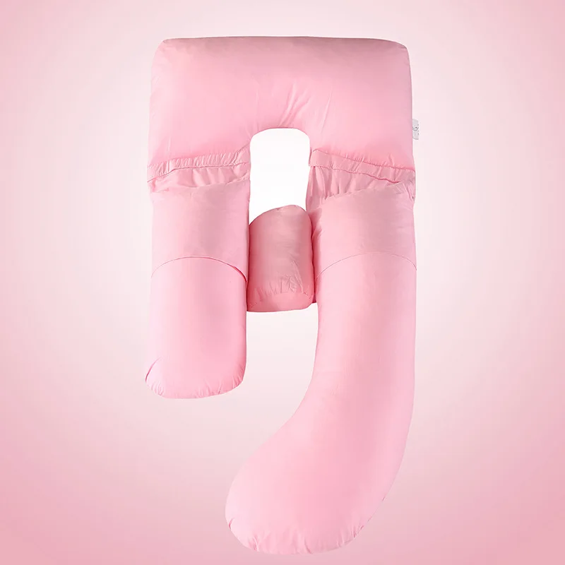 G-Shape Big Pillows For Sleeping Bedding Soft Maternity Pillow Highly Adjustable Abdominal Waist White Back Pillow Solid cuscino
G-Shape Big Pillows For Sleeping Bedding Soft Maternity Pillow Highly Adjustable Abdominal Waist White Back Pillow Solid cuscino