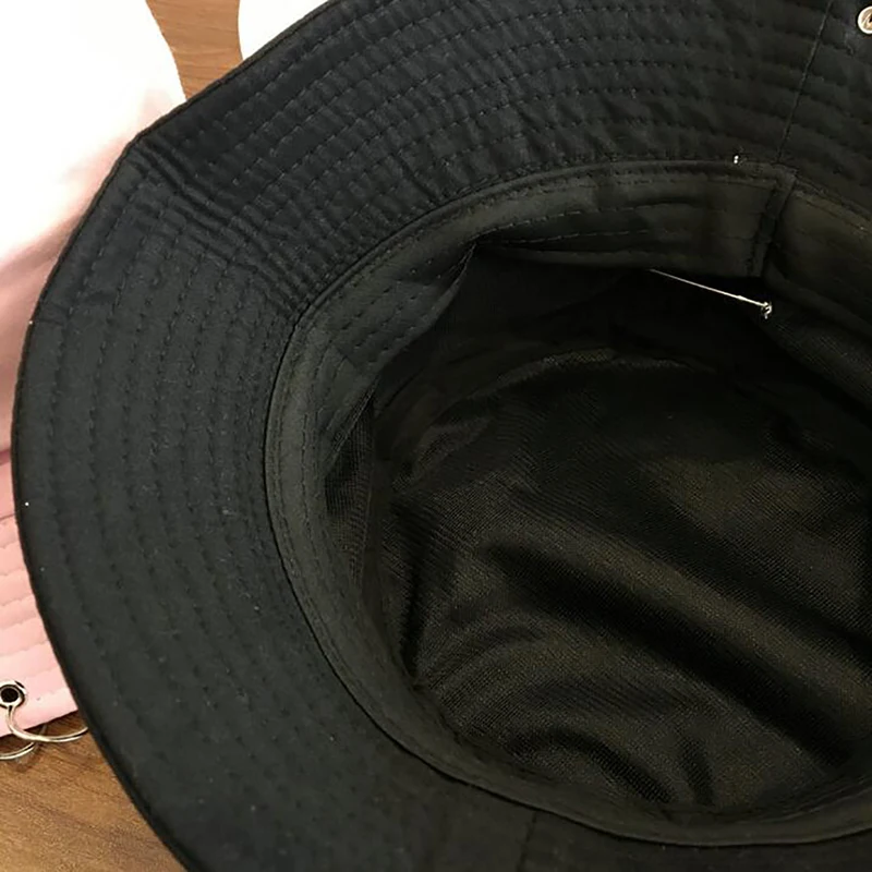 New Flat Fishman Hat Summer Black Bucket Hat Unisex Hip Hop Fishing Cap Sprots Chapeau Sun Hat Wholesale
New Flat Fishman Hat Summer Black Bucket Hat Unisex Hip Hop Fishing Cap Sprots Chapeau Sun Hat Wholesale