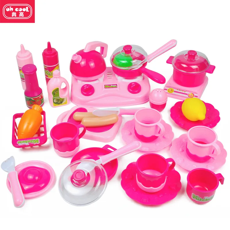 Children play house play set simulation tableware kettle cup fruit and vegetable puzzle early education toys
Children play house play set simulation tableware kettle cup fruit and vegetable puzzle early education toys
