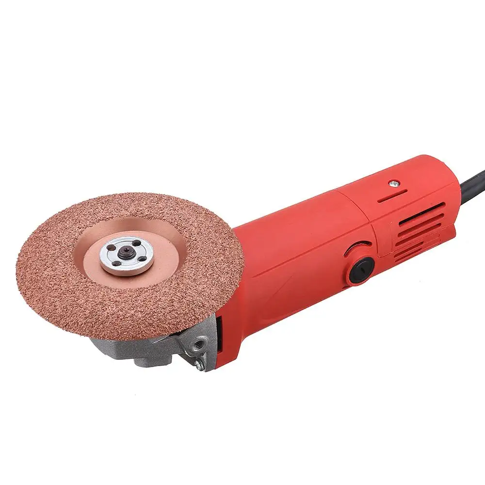 1pc Tungsten Carbide Shaping Dish 125mm Diameter 22mm Bore Wood Shaping Disc Wood Carving Disc Angle Grinder Disc
1pc Tungsten Carbide Shaping Dish 125mm Diameter 22mm Bore Wood Shaping Disc Wood Carving Disc Angle Grinder Disc