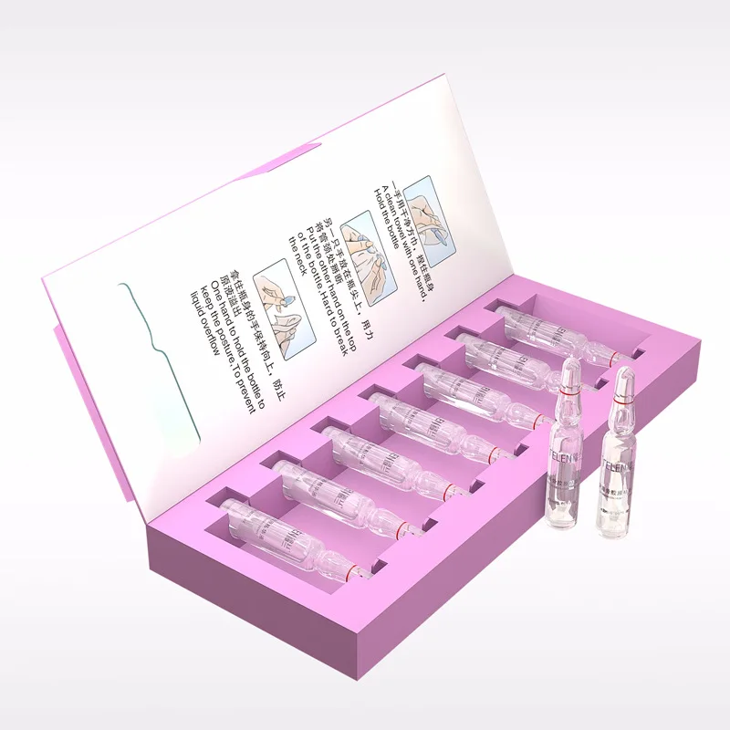 Silk protein Ampoules Serums skin care Anti-Aging Lift Firming Moisturizing Nourishing Anti-Wrinkle Fine Lines Beauty for 7 Days
Silk protein Ampoules Serums skin care Anti-Aging Lift Firming Moisturizing Nourishing Anti-Wrinkle Fine Lines Beauty for 7 Days
