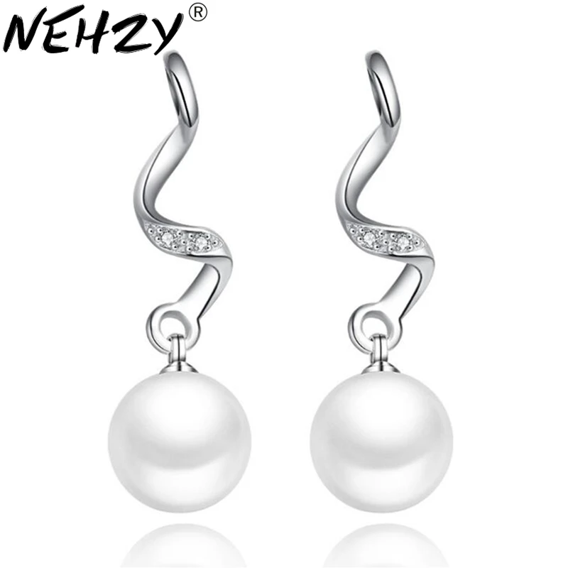 NEHZY New Imitation pearl fringed soft earrings Shambhala full crystal ball jewelry earrings female earrings popular tempera
NEHZY New Imitation pearl fringed soft earrings Shambhala full crystal ball jewelry earrings female earrings popular tempera